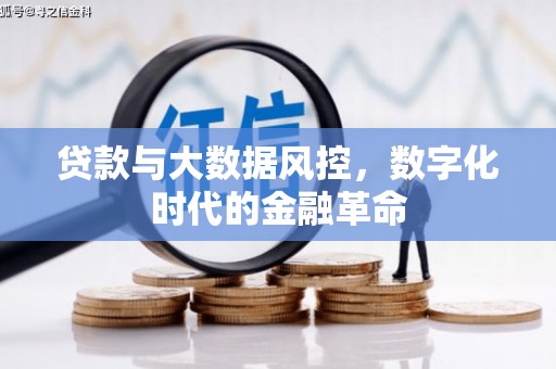 黑龙江贷款与大数据风控，数字化时代的金融革命