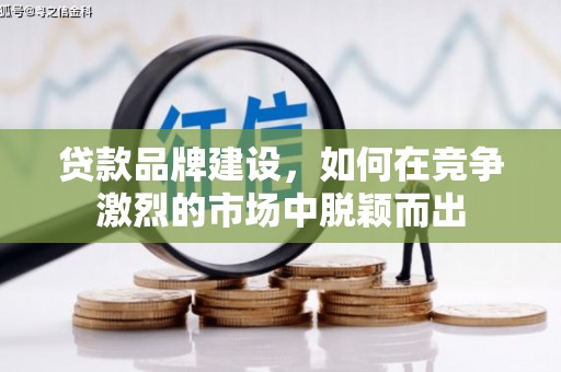 黑龙江贷款品牌建设，如何在竞争激烈的市场中脱颖而出