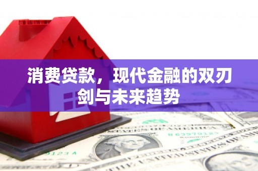 黑龙江消费贷款，现代金融的双刃剑与未来趋势