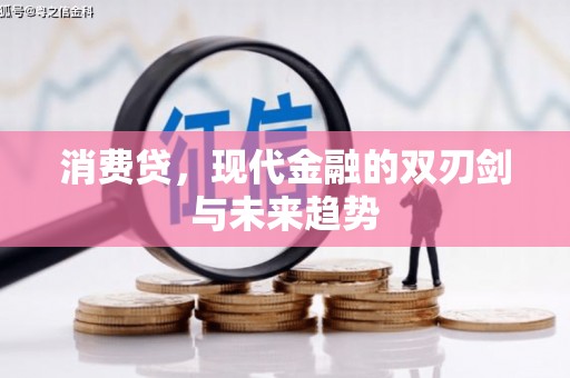 黑龙江消费贷，现代金融的双刃剑与未来趋势