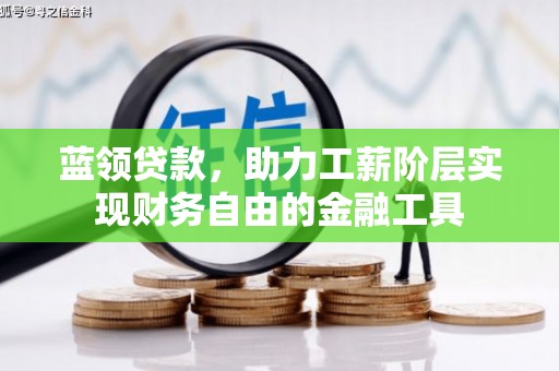 黑龙江蓝领贷款，助力工薪阶层实现财务自由的金融工具