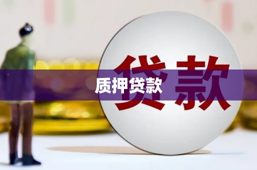 黑龙江质押贷款