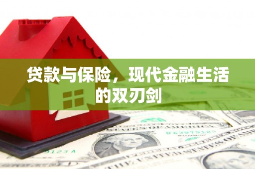 黑龙江贷款与保险，现代金融生活的双刃剑