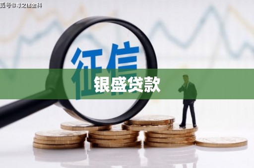 黑龙江银盛贷款