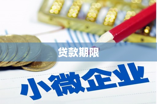 黑龙江贷款期限
