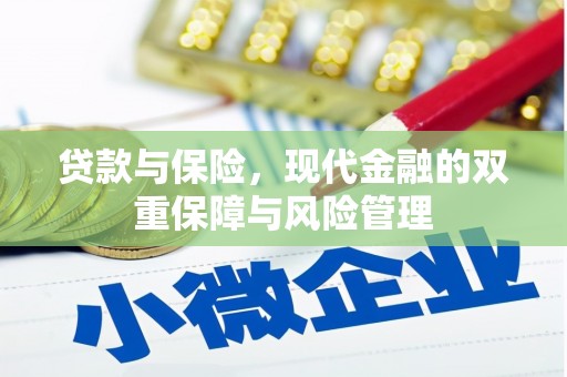 黑龙江贷款与保险，现代金融的双重保障与风险管理