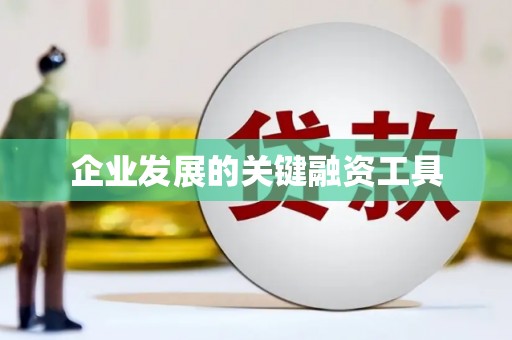 黑龙江企业发展的关键融资工具