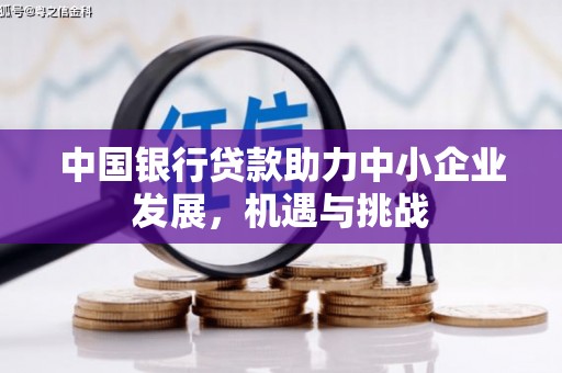 黑龙江中国银行贷款助力中小企业发展，机遇与挑战
