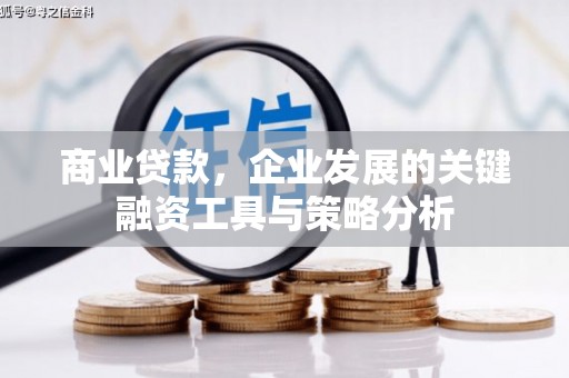 黑龙江商业贷款，企业发展的关键融资工具与策略分析