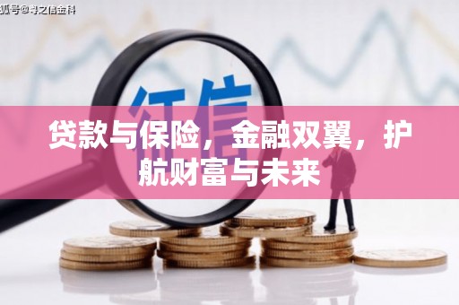黑龙江贷款与保险，金融双翼，护航财富与未来