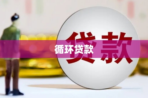 黑龙江循环贷款