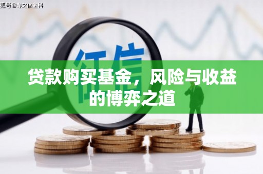 黑龙江贷款购买基金，风险与收益的博弈之道