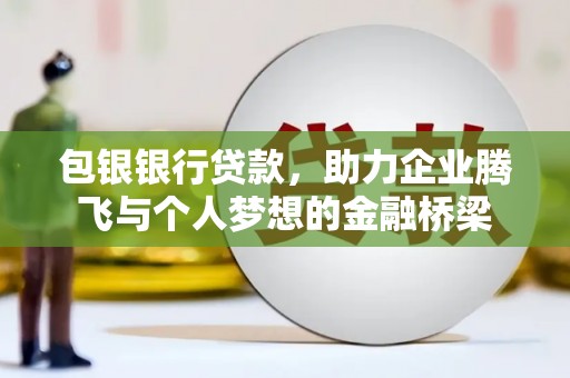 黑龙江包银银行贷款，助力企业腾飞与个人梦想的金融桥梁