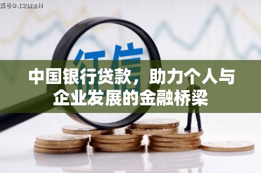 黑龙江中国银行贷款，助力个人与企业发展的金融桥梁