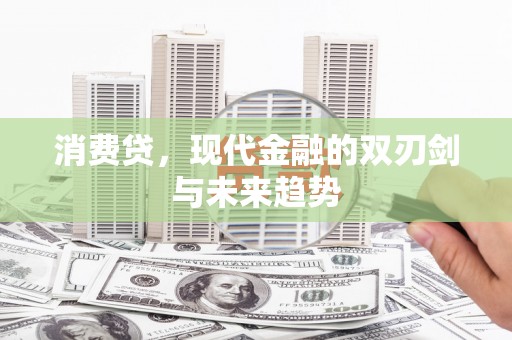 黑龙江消费贷，现代金融的双刃剑与未来趋势