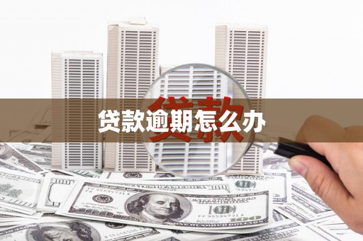 黑龙江贷款逾期怎么办