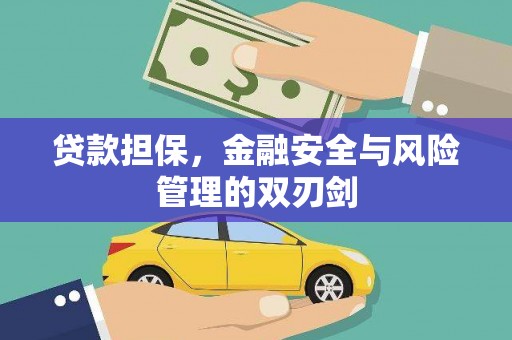 黑龙江贷款担保，金融安全与风险管理的双刃剑