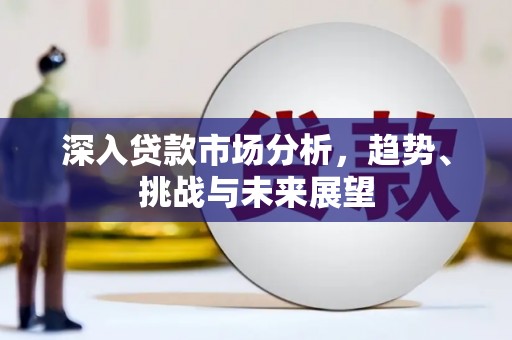 黑龙江深入贷款市场分析，趋势、挑战与未来展望