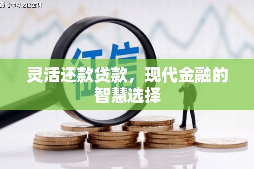 黑龙江灵活还款贷款，现代金融的智慧选择
