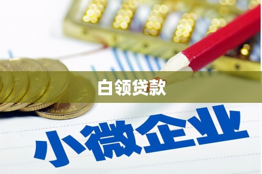 黑龙江白领贷款