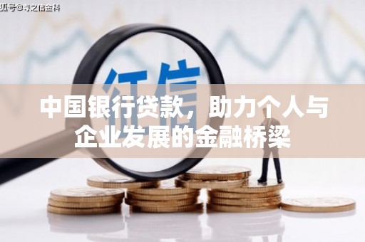 黑龙江中国银行贷款，助力个人与企业发展的金融桥梁