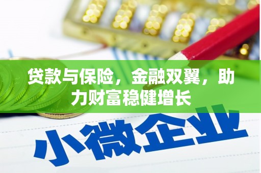 黑龙江贷款与保险，金融双翼，助力财富稳健增长