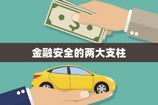 黑龙江金融安全的两大支柱