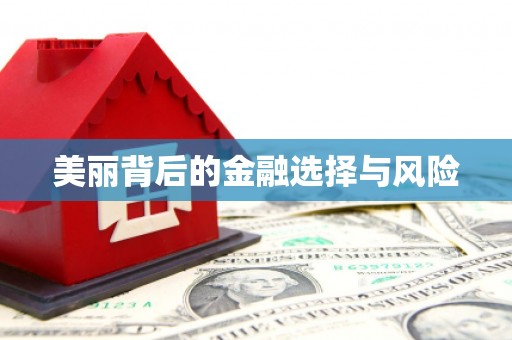 黑龙江美丽背后的金融选择与风险