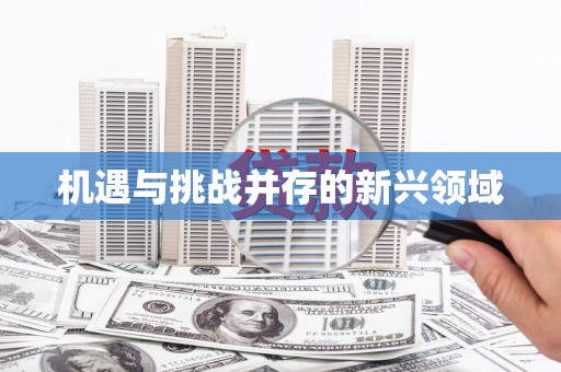 黑龙江机遇与挑战并存的新兴领域