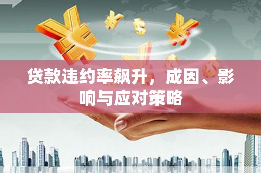 黑龙江贷款违约率飙升，成因、影响与应对策略